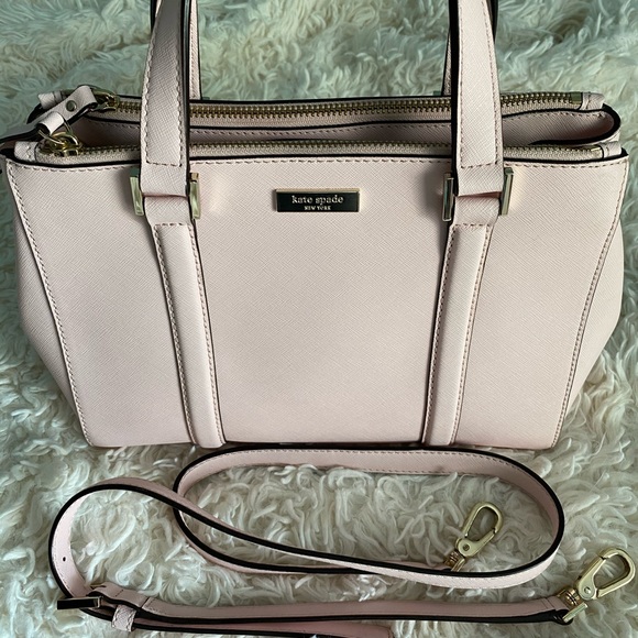 Kate Spade Newbury Lane Purse & Roulette Wallet - Picture 2 of 14